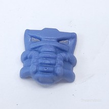 Metallic Blue Pearl Lego Bionicle Krana Mask Bohrok Bo Sentinel - £6.32 GBP