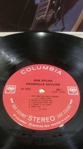 BOB DYLAN NASHVILLE SKYLINE LP COLUMBIA 2 EYE KCS 9825 Johnny Cash 33 RP... - £18.82 GBP
