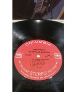 BOB DYLAN NASHVILLE SKYLINE LP COLUMBIA 2 EYE KCS 9825 Johnny Cash 33 RP... - £18.52 GBP