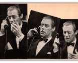 Autografato Rex Harrison 1951 Personalizzato Cartolina S7 - £27.31 GBP