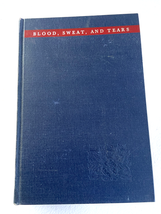 Blood, Sweat and Tears 1941 HC by Winston S. Churchill - £13.06 GBP