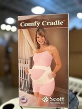 Comfy Cradle Maternity Lumbar Belt - L / XL- Stabilization of Pelvic Ring - $33.95