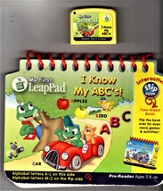LeapFrog - My First LeapPad - I Know My ABC&#39;s - $3.95
