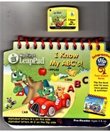 LeapFrog - My First LeapPad - I Know My ABC&#39;s - $6.15 CAD