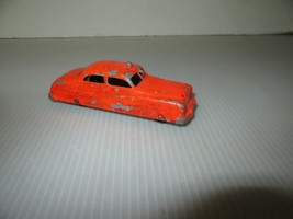 Vintage Tootsie Toy (Tootsietoy) Fire Chief Die Cast Car USA - £13.32 GBP