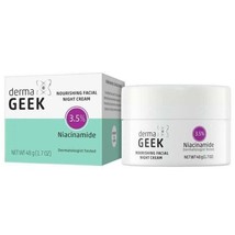 Derma Geek Oil of Olay Nourishing Facial Night Cream 1.7OZ - £14.70 GBP