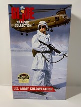 Hasbro, Gi Joe Classic Collection, U.S. Army Cold Weather, 1998, Artic Warrior - $30.00