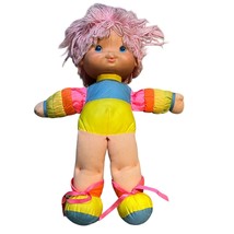 Vintage 1983 Rainbow Brite Doll Hallmark Mattel 15&quot; - £15.01 GBP