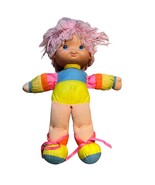 Vintage 1983 Rainbow Brite Doll Hallmark Mattel 15&quot; - £15.04 GBP