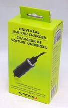 New Genuine Tom Tom Usb Car Charger+Cable Xxl 550M 540T 530S Go 50S 60S 500S Oem - £7.70 GBP