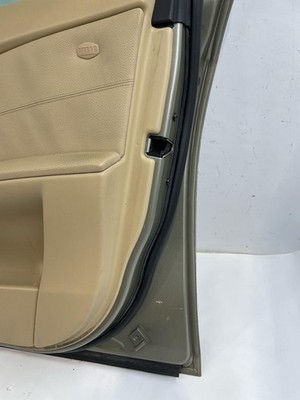 2004-2007 BMW 530I Xi 3.0L RH Passenger Front Door Assembly W/ Panel and Glass Item image 11