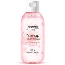 Norate Makeup Brush Cleaner, Make Up Brush Cleansers Solution, Makeup Cl... - $18.80