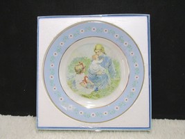 1974 Special Edition Avon &quot;Tenderness&quot; Commemorative Plate, Vintage Collectible - £10.34 GBP
