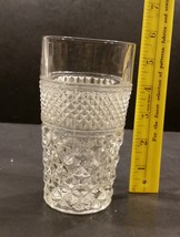 An item in the Pottery & Glass category: Vintage Anchor Hocking Wexford 11 oz Tumbler