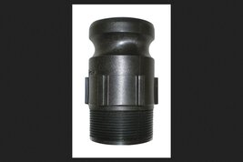 Pacer Male Adapter Bulk 1-1/2&quot; Polypropylene - $29.94 CAD