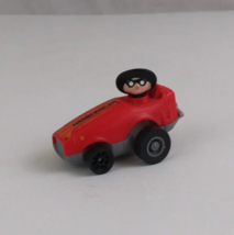 Vintage 1984 ERTL Hamburglar Pull Back Racer McDonald&#39;s Toy (B) Works - £3.85 GBP