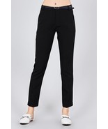 Classic Woven Pants W/belt - £17.18 GBP