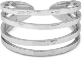 Pura Vida women&#39;s pacifica ring in Silver - size 5 - £17.85 GBP