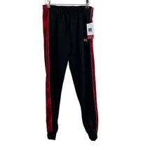 Russell Athletic Black Sweatpants Red Tape Boys Large 14/16 New - £12.90 GBP