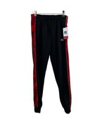 Russell Athletic Black Sweatpants Red Tape Boys Large 14/16 New - $16.40