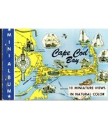 Cape Cod, Mass. - 10 Color pictures book - £1.99 GBP