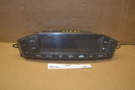 07-09 Acura MDX AC Temperature Climate Control 79600STXA530M1 Unit 909-Z... - $29.39