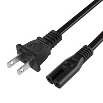 [Ul Listed] 6Ft 2 Prong Projector Power Cord Compatible Dr. J Profession... - $16.99