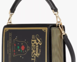 NWB Kate Spade Disney X 3D Book Crossbody Bag Black Leather KE564 Gift B... - $183.14