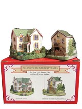 Liberty Falls 1999 - Henshaw House and Henshaw Mother-In-Law Cottage - HSE4 - $10.00