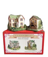 Liberty Falls 1999 - Henshaw House and Henshaw Mother-In-Law Cottage - HSE4 - £7.86 GBP