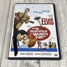 It Happened at the World&#39;s Fair (DVD, 1963) Elvis Presley - £3.87 GBP