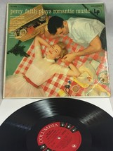 Vintage 1953 Percy Faith “Plays Romantic Music” - Lp Cl 526 , Columbia Label - £2.94 GBP