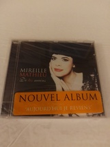 De Tes Mains Audio CD by Mireille Mathieu 2002 EMI France Import Brand New - £19.65 GBP