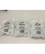 Hubbell Raco 2902RTB5 EMT 1/2&quot; Raintight Compression Connector (5-Pack)-... - $33.94 CAD