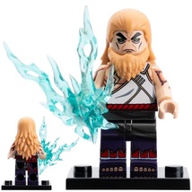 Ay Third Raikage WM6154 2486 Naruto minifigure - £2.05 GBP