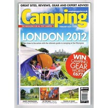 Camping Magazine February 2012 mbox3221/d London 2012 - Young at heart - £3.12 GBP