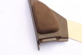 2001-2002 ACURA MDX FRONT LEFT INTERIOR MIRROR TRIM WITH TWEETER SPEAKER R2257 image 3