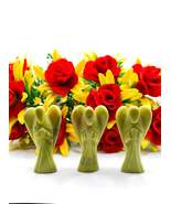 Serpentine Angel 2 Inches, Guardian Angels-Pack Of 1 with Velvet Pouch - $915.99 MXN