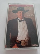 George Strait Livin It Up (Cassette) 1990 MCA Records - £14.85 GBP