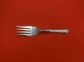 Strasbourg by Gorham Sterling Silver Buffet Serving Fork HHWS 8 1/2&quot; Cus... - $78.21