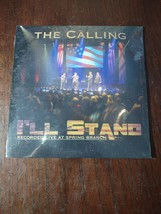 The Calling I&#39;ll Stand Recorded Live At Spring Branch - £20.78 GBP