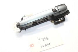 2004-2009 TOYOTA PRIUS FRONT RIGHT PASSENGER EXTERIOR DOOR HANDLE P7136 image 10