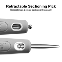 Olivia Garden Ceramic + Ion Thermal Barrel Brush, 2-1/8" (CI-55) image 4