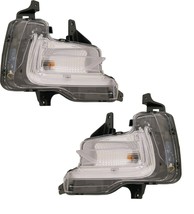 Fits Buick Enclave 2018-2021 Left Right Turn Signal Lights Lamps Pair New - £183.72 GBP