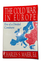 The Cold War IN Europe: Era Di Un Divided Continent (3rd Edizione) - £14.74 GBP