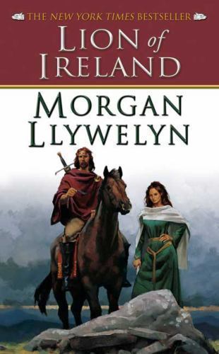 Lion of Ireland (Celtic World of Morgan Llywelyn) - $0.99