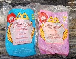 McDonalds 2 Lot of Toys An Extremely Goofy Movie Launch Toy 5,7 - $7.87