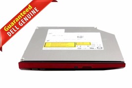 Dell Precision M6500 Vostro 3350 SATA 8x DVDRW Laptop Drive JFHJ0 GU40N ... - $72.99