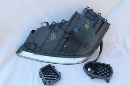 2008-2010 Porsche Cayenne Halogen Headlight Lamp Driver Left Passenger Right RH image 12