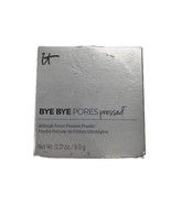 It Cosmetics Bye Bye Pores Pressed 0.3 oz Translucent Powder NIB - €13,73 EUR